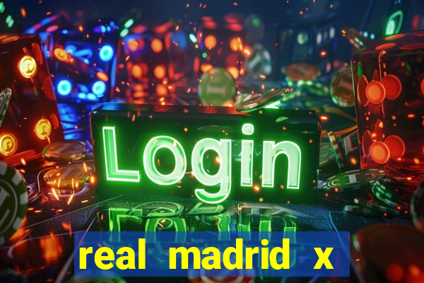 real madrid x barcelona futemax